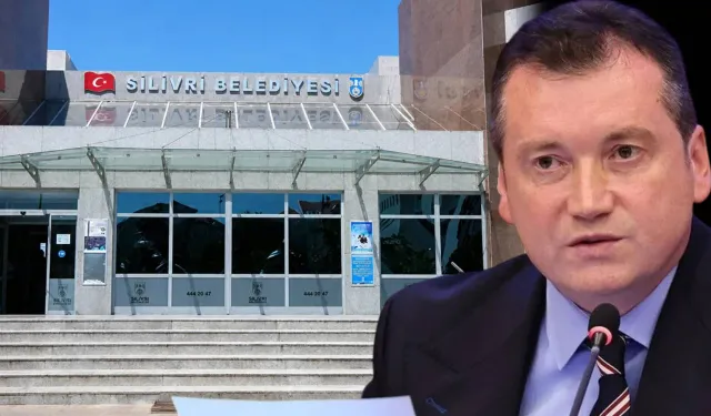Silivri'de başkan görevden uzaklaştırıldı