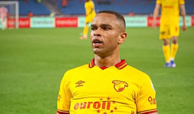 Göztepe'de golcü bereketi: Kadrodaki forvet sayısı 7'ye yükseldi!