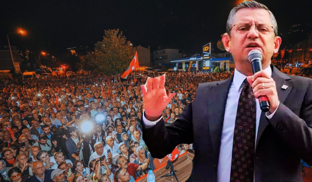 Özel: Bu yürüyüşün parolası kararlılıktır