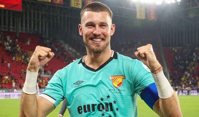 Göztepe'de Lis yuvadan uçuyor