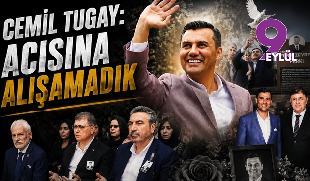 Cemil Tugay’dan Ferdi Zeyrek için anma mesajı: "Acısına alışamadık"