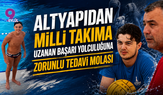 Altyapıdan milli takıma uzanan başarı yolculuğuna zorunlu tedavi molası