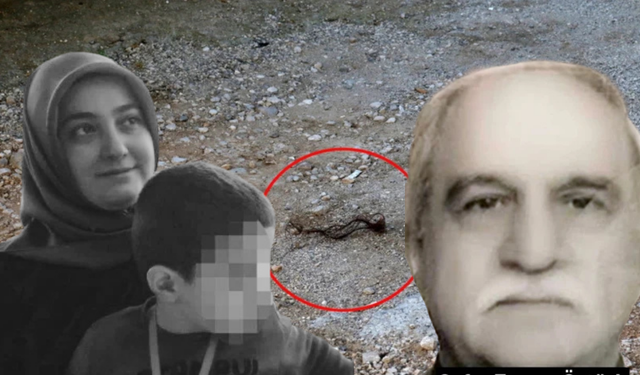 Vahşet! Ailesini katletti