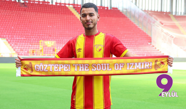 Göztepe Cherni’yi bırakmıyor