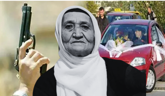 Düğünde maganda dehşeti