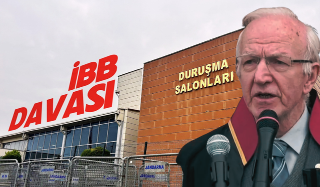 İBB davasında tahliye umudu
