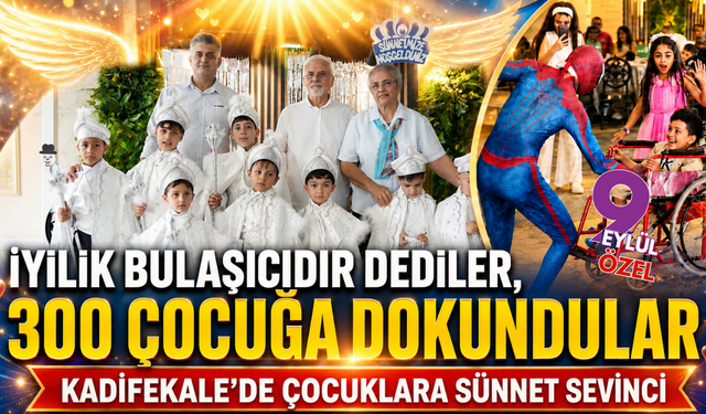 İzmir’de iyilik çemberi büyüyor: 300’e yakın çocuğa umut oldular