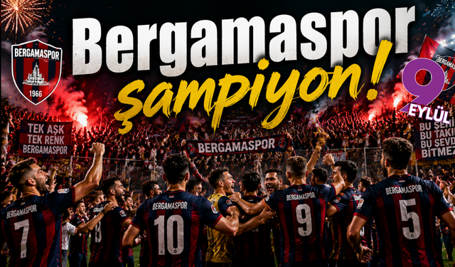 Bergamaspor'dan 'Süper' zafer