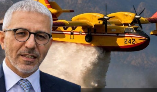 THK: Yangın bizim işimiz değil!