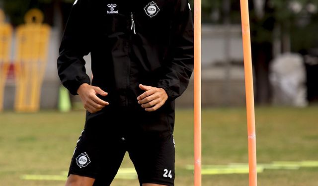 Altay’da gözler Osman Utkan Gülalan’da: Genç yıldız yeni sezonda vitrine çıkacak