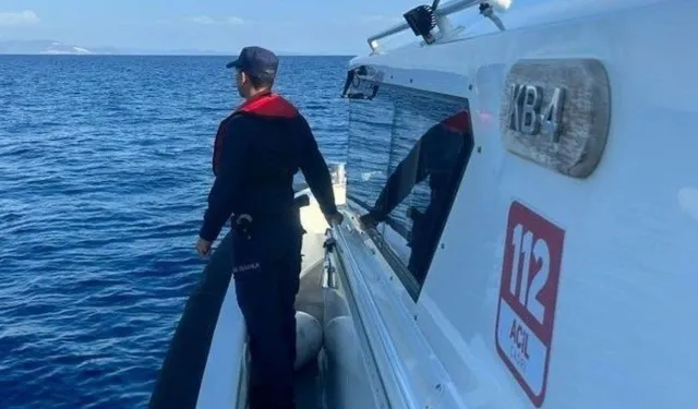 Didim’de acı olay: Denize giren yaşlı adam boğuldu