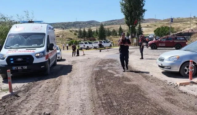Kırıkkale'de mühimmat testinde patlama: İki can kaybı