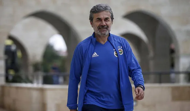 Aykut Kocaman’dan Fenerbahçe açıklaması