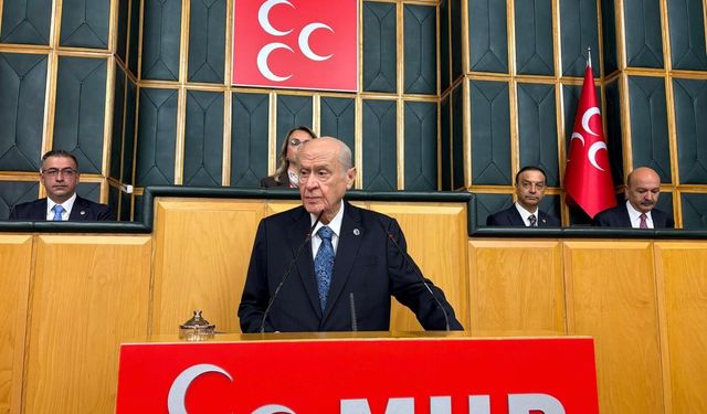 Bahçeli’den Avrupa Parlamentosu’na sert tepki
