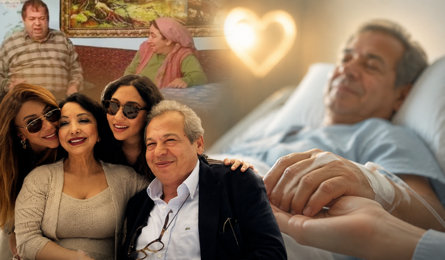 Yasemin Yalçın’ın eşinden kötü haber