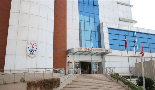 Çiğli’de gündem vergi borcu: Belirli taşınmazlar hazineye devredilecek