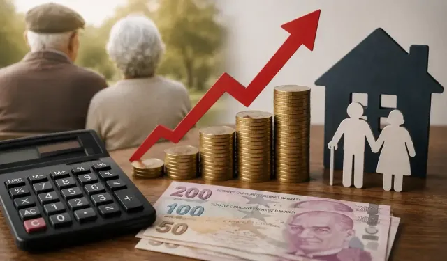 Emekliye temmuzda yapılacak zam Merkez Bankası raporundan sızdı