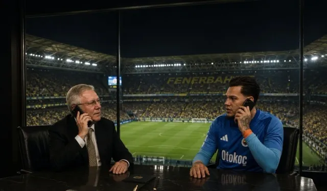 Aziz Yıldırım’ı ilk arayan Ederson oldu: Kararını açıkladı