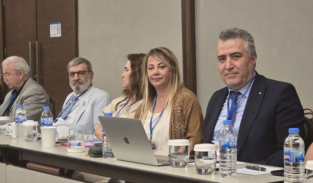 EFJ'nin 2026 Ankara buluşması başladı: Meslek sorunlarının çözümü için hazır olmalıyız
