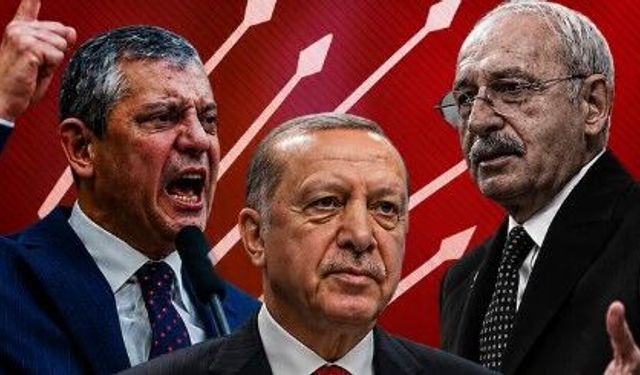 Erdoğan’dan CHP’ye 'koltuk' göndermesi