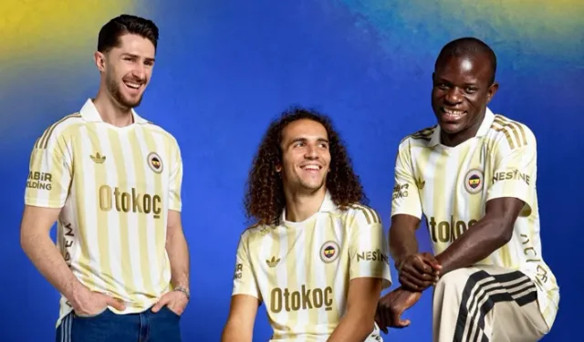 Fenerbahçe satışta rekor kırdı: Gelir yüzde 87 arttı