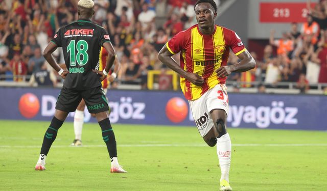 Göztepe’nin genç yıldızı Anthony Dennis, Trabzonspor’un radarına girdi