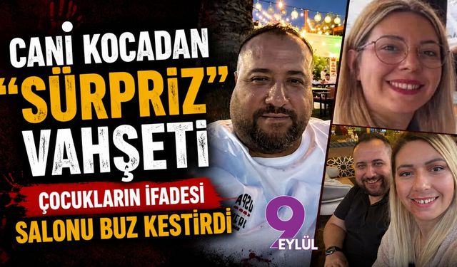 Cani kocadan 'sürpriz' vahşeti! Çocukların ifadesi salonu buz kestirdi