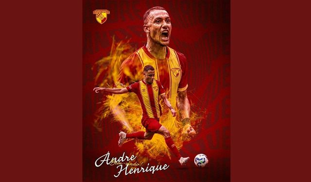 Göztepe’nin golcü rotası yine Brezilya