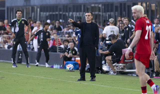 Montella’dan Venezuela maçı sonrası dikkat çeken itiraf