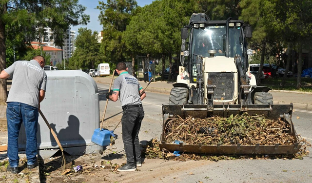 Bornova’da yaz öncesi yangın ve çevre seferberliği