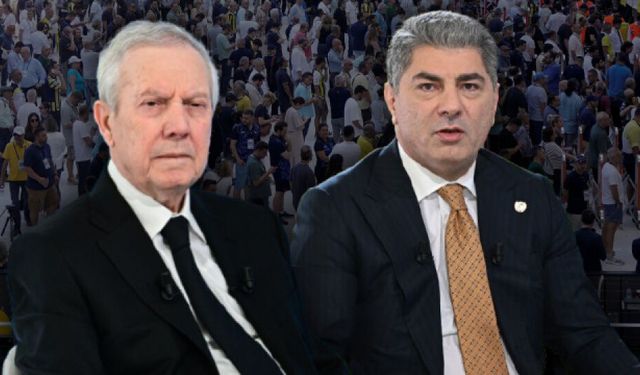 Fenerbahçe’de seçim günü: Yeni başkan bugün belli oluyor