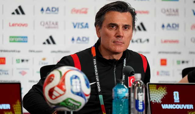 Montella'dan kritik uyarı: Arda, Hakan ve Kenan için soru işareti