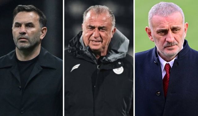 Okan Buruk’tan Fatih Terim’e destek: 'Hacıosmanoğlu’nun çıkışına şaşırdım'