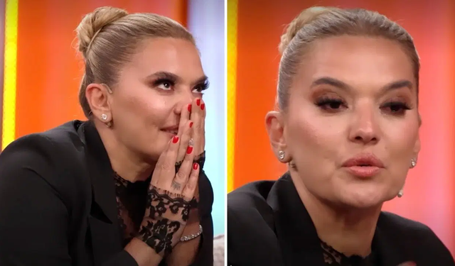 Demet Akalın’dan Fatih Ürek açıklaması: 'İyi ki barışmışım'