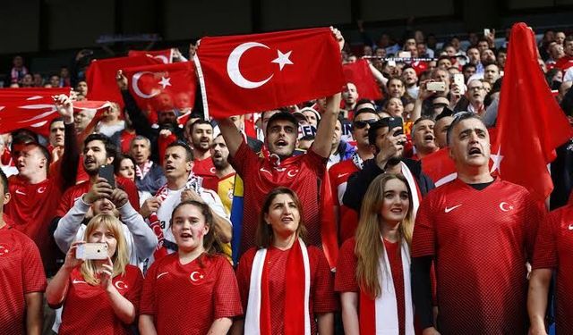A Milli Takım eze eze yendi