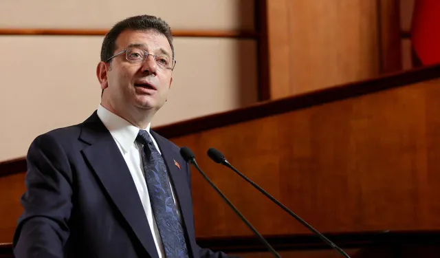 İmamoğlu davasında salon değişti
