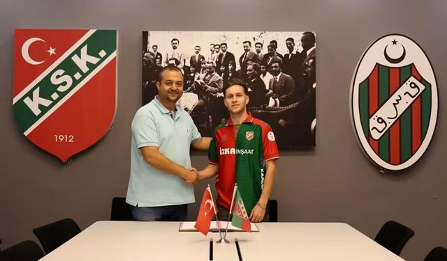 Karşıyaka’da Mücahit de tamam