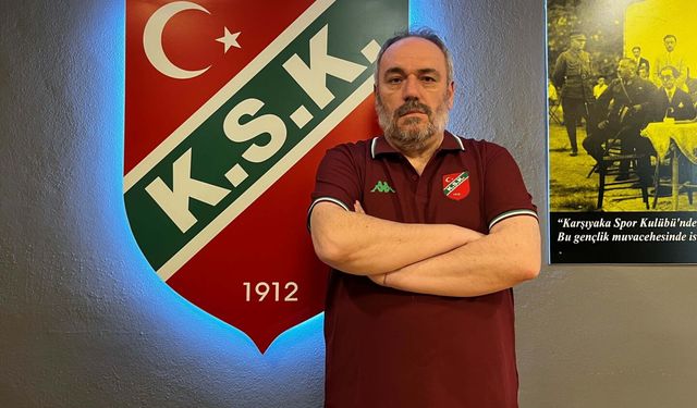 Karşıyaka'da yeni yönetimin önceliği teknik adamlar: Gözler masada!
