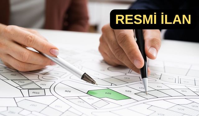 İzmir Kadastro Müdürlüğü kadastro güncelleyecek