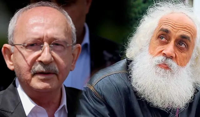 Kılıçdaroğlu'na sanat dünyasından bir şok daha: Suavi eserlerinin kullanımını yasakladı