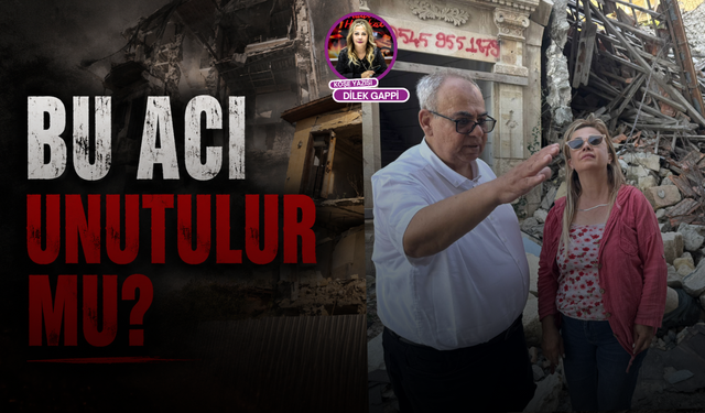 Bu acı unutulur mu?