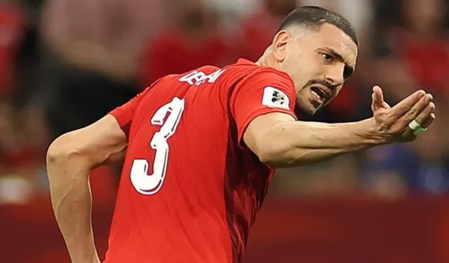 Merih Demiral'ın sözleri tartışma yarattı: Yenilginin ardından tepkiler büyüdü