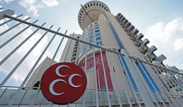 MHP'de bir il teşkilatı daha feshedildi: Adana yönetimi değiştirildi