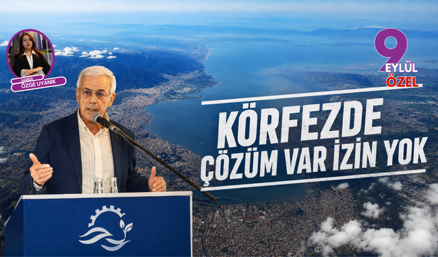 Körfezde çözüm var izin yok