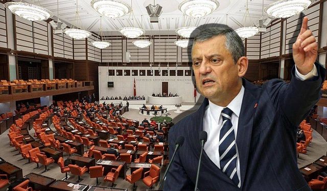 Özel’den “çerçeve yasa” tepkisi