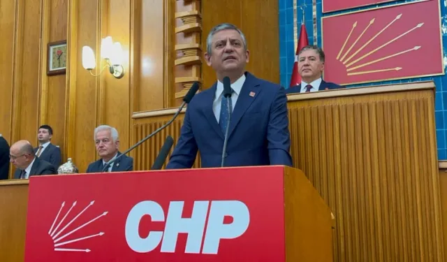 Özgür Özel yarın kürsüye çıkacak