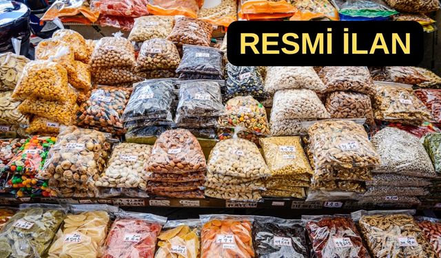 Bayraklı Belediye gıda paketi sarf ve hijyenik malzeme satın alacak