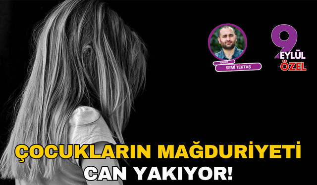 Çocukların mağduriyeti can yakıyor!