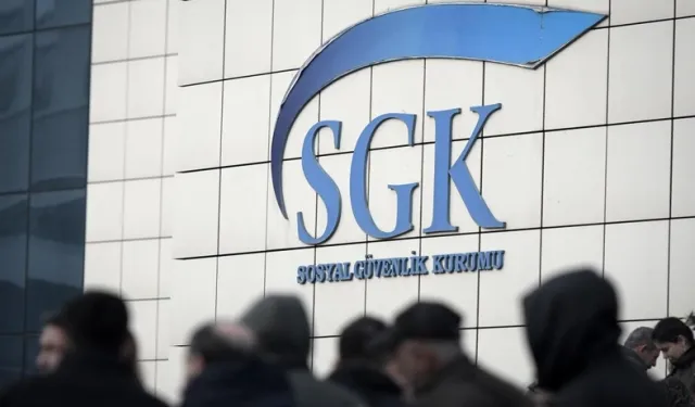 SGK uyardı: 31 Ağustos'a kadar ilk taksiti ödeyin