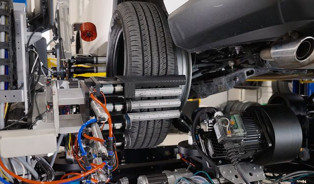 Lastik Değişiminde Yeni Dönem: Jant Sökülmeden Lastik Değiştiriyor